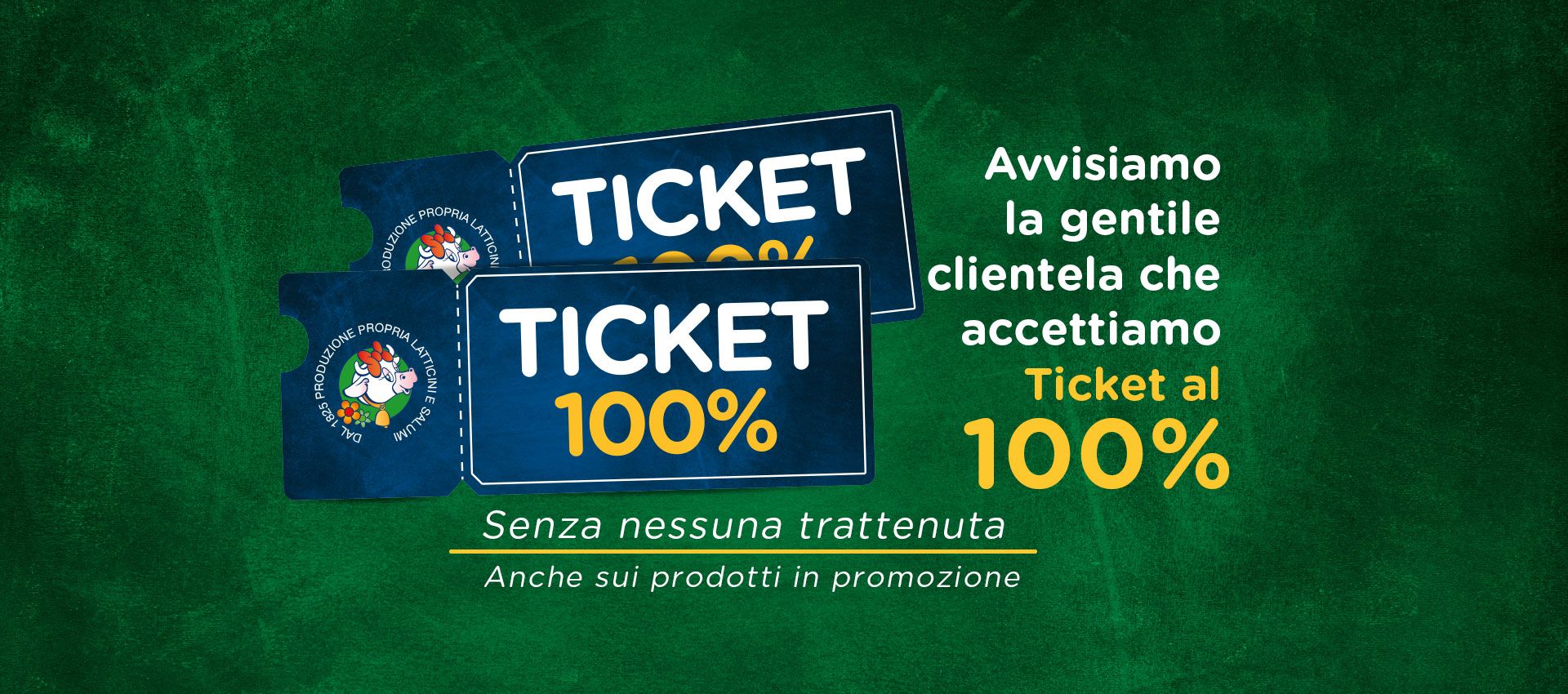Amodio Slide Ticket 100% Anche su prodotti in promozione