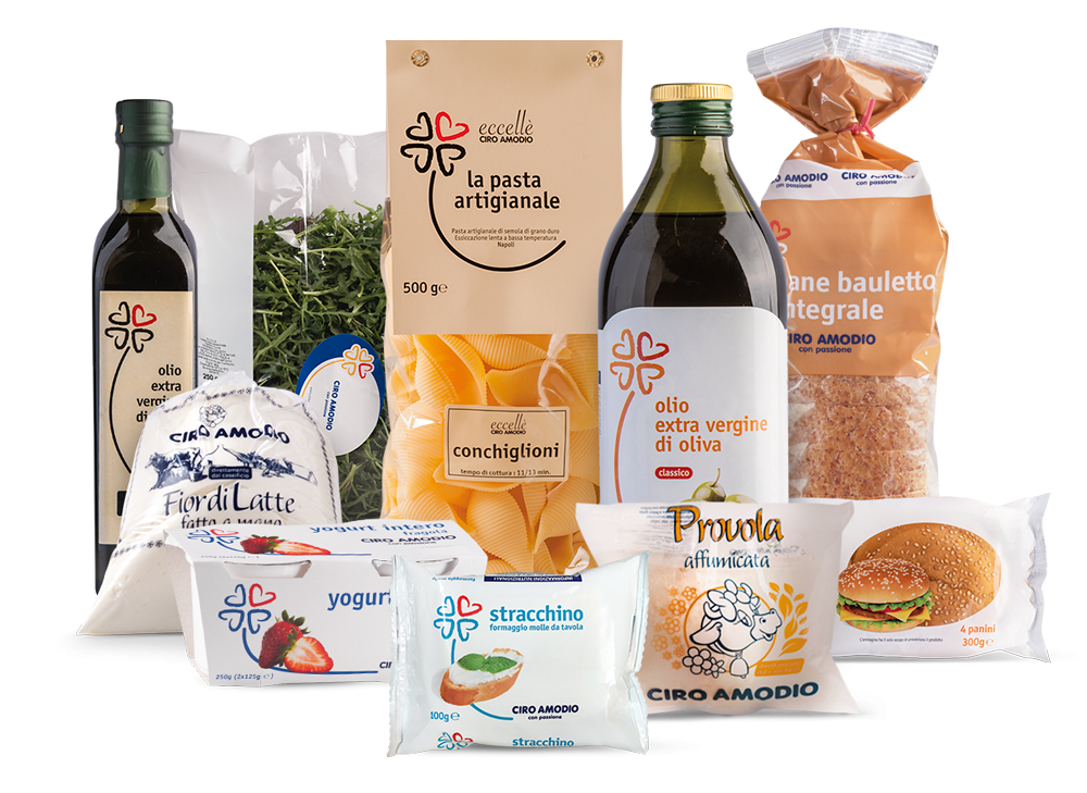 Immagini Prodotto Ciro Amodio