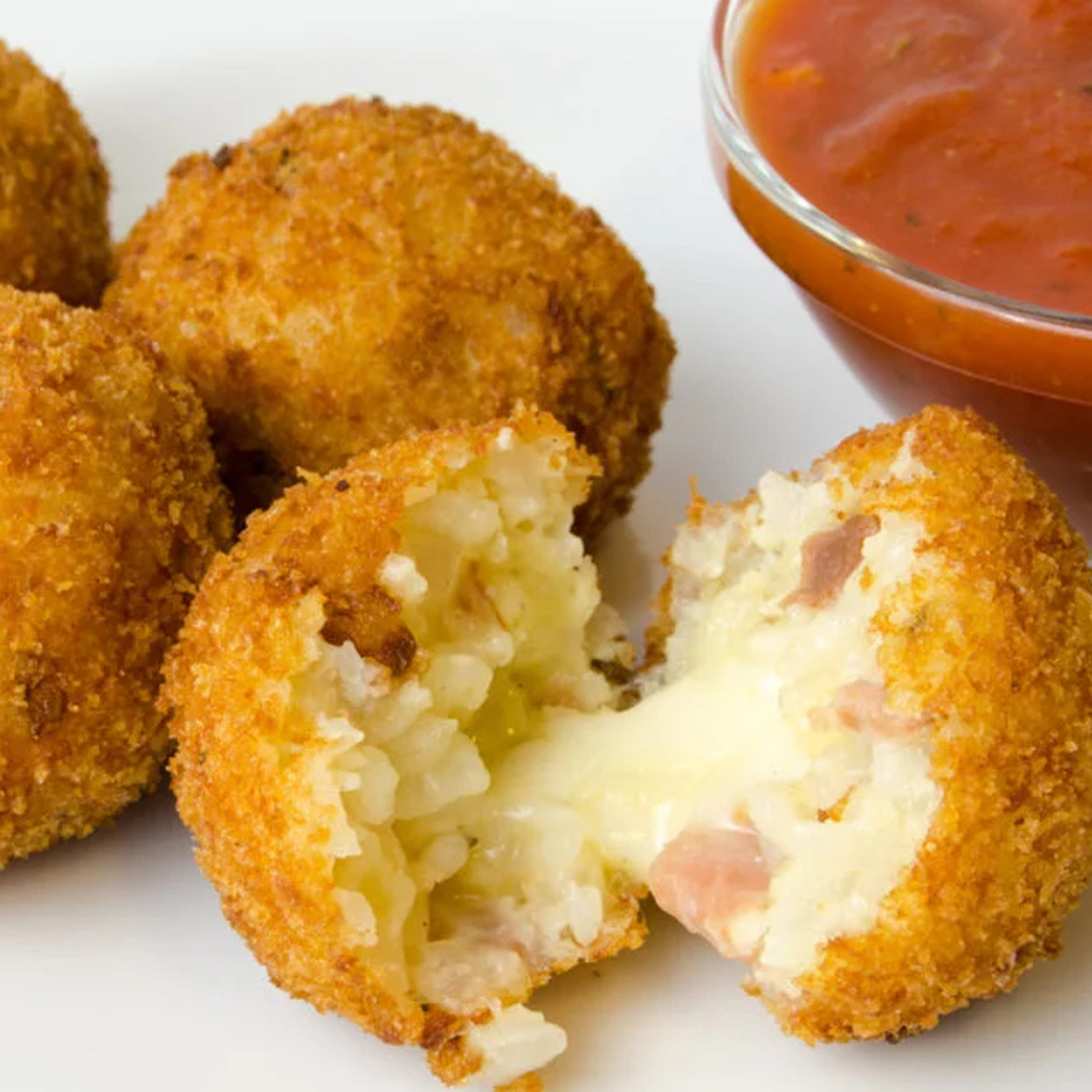 Arancini Napoletani