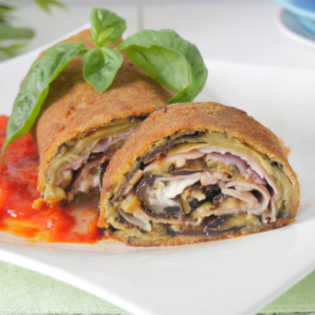 Rotolo di Melenzane