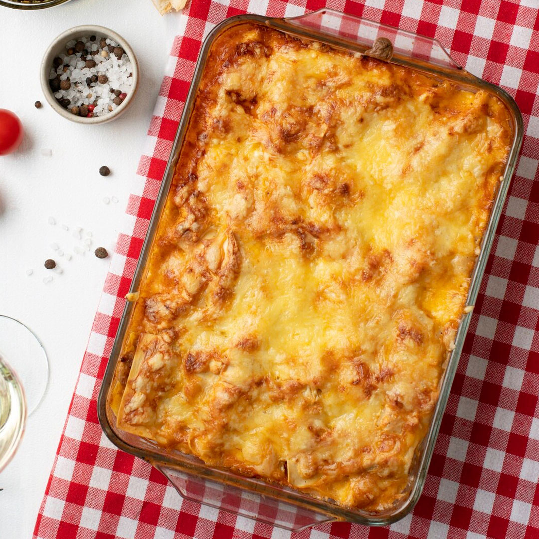 Parmigiana di patate