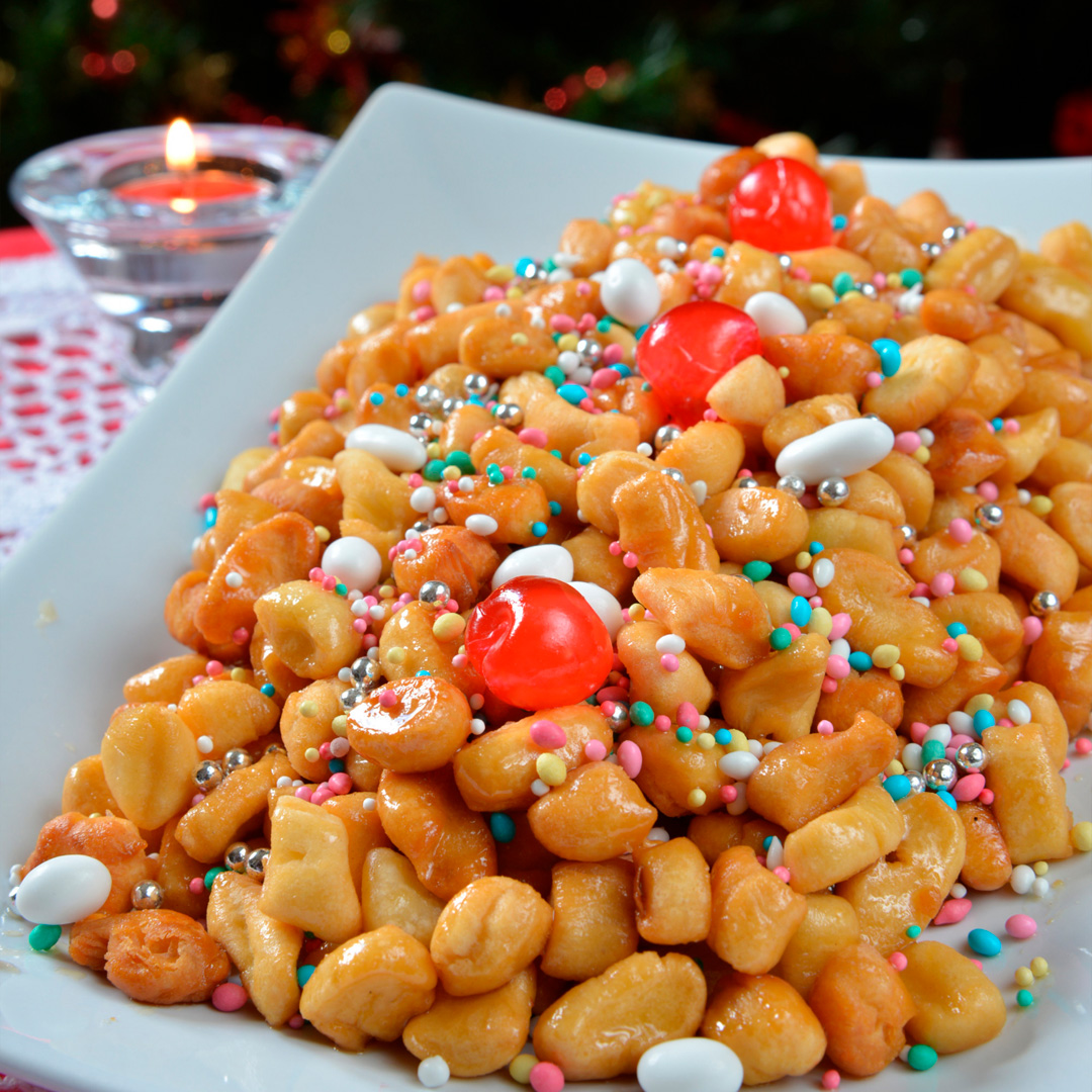 Struffoli