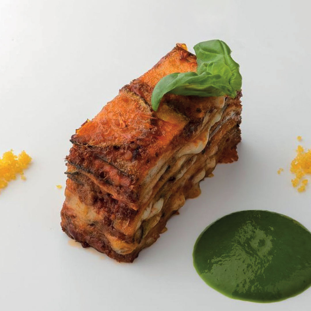 Parmigiana di Zucchine