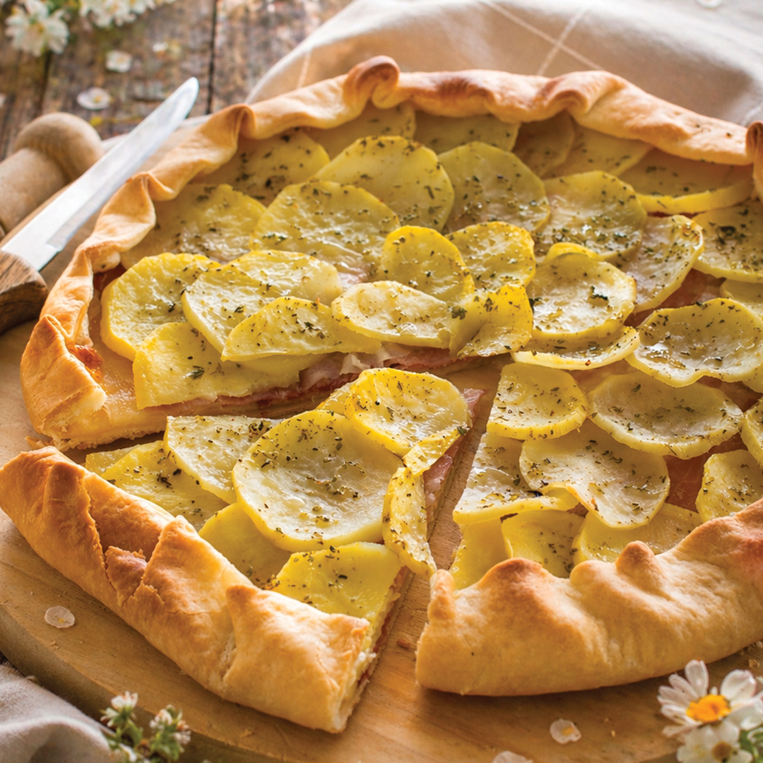Torta Salata